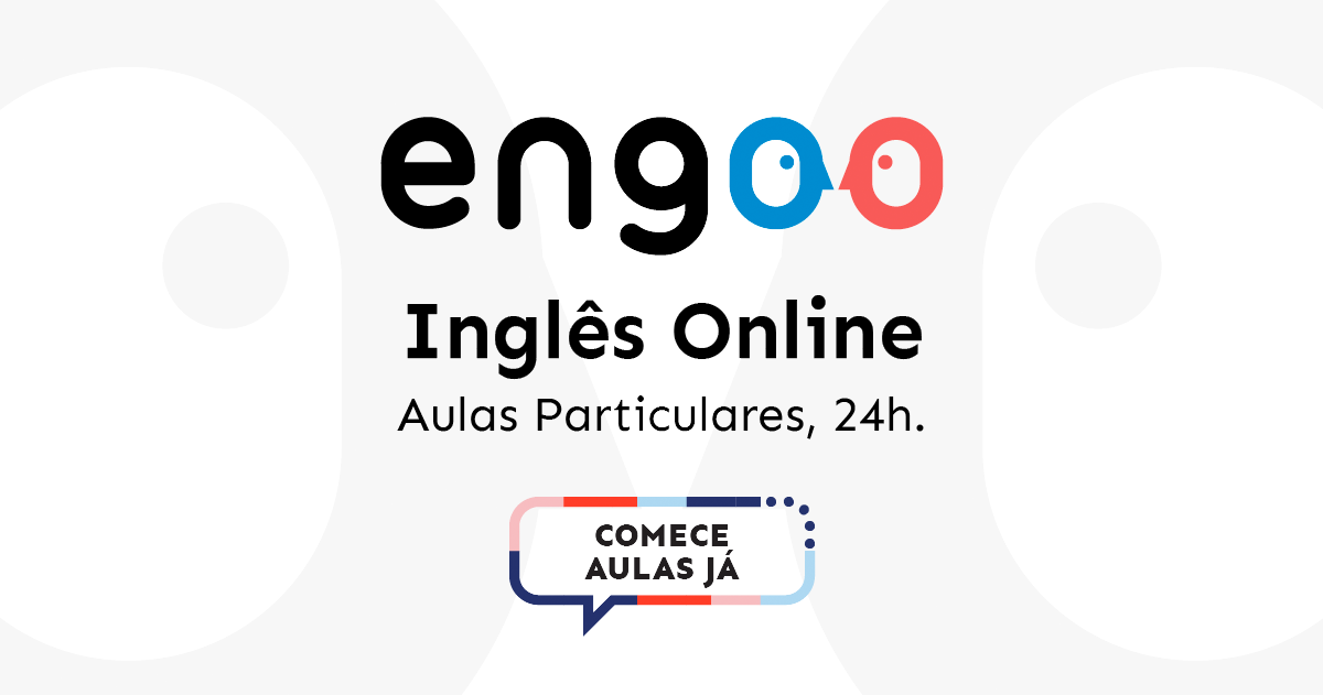 24 Aulas Particulares de Inglê R$ 147 - Promobit